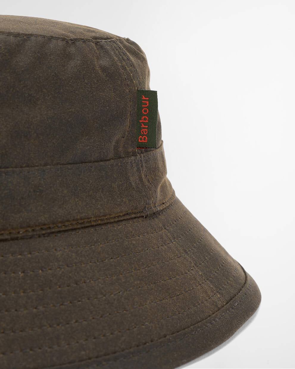 Cappello Barbour Ol71 da Uomo mha0001 wax bucket