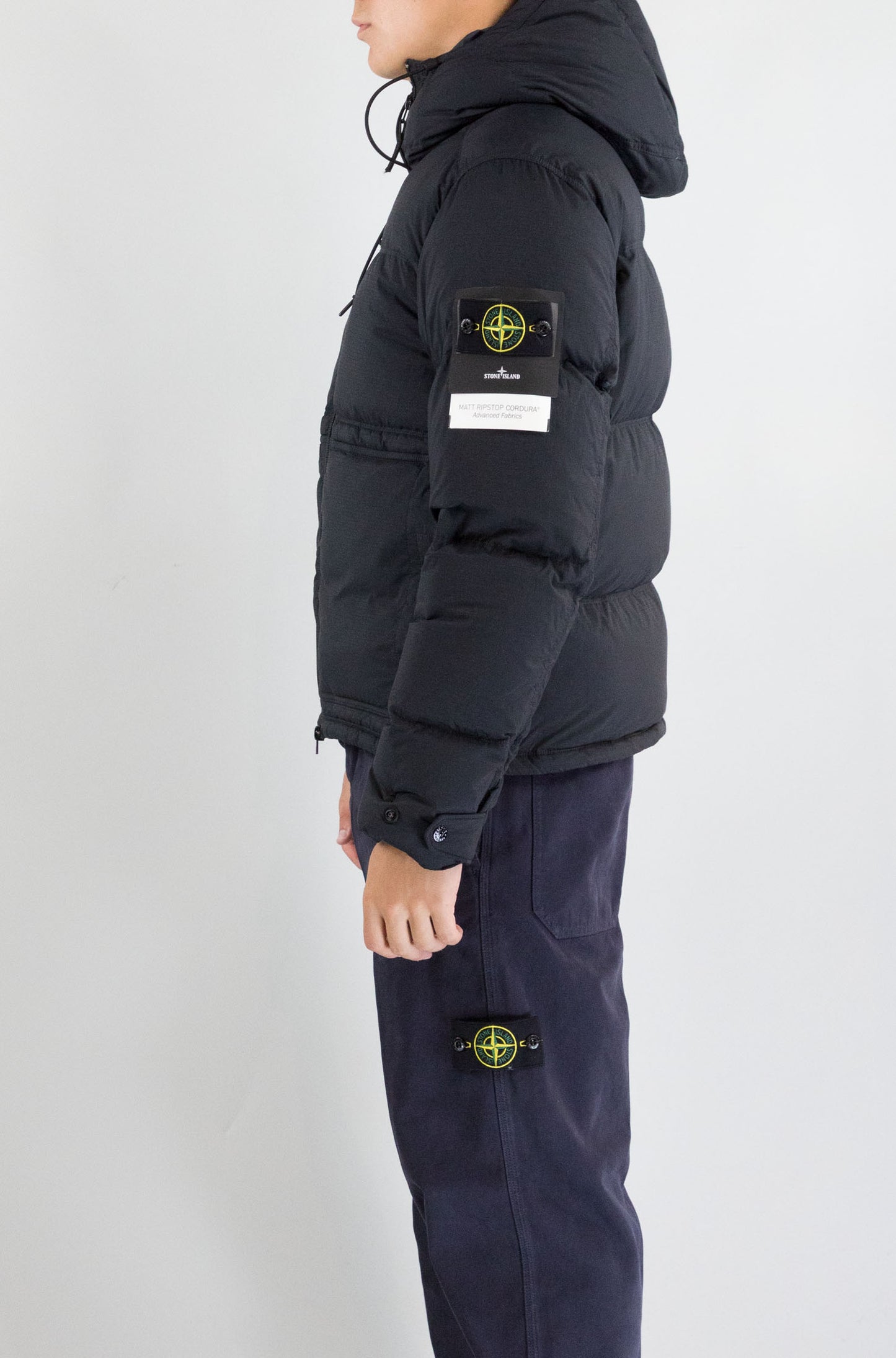 Giubbotto Stone Island V0029 da Uomo k2s154100019s0182