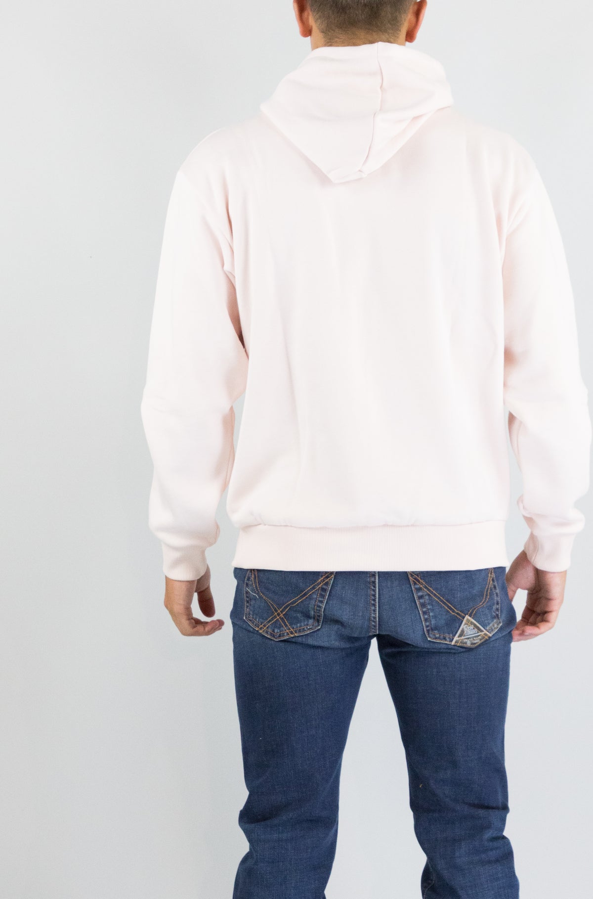 Felpa Lacoste N61 da Uomo sh8863