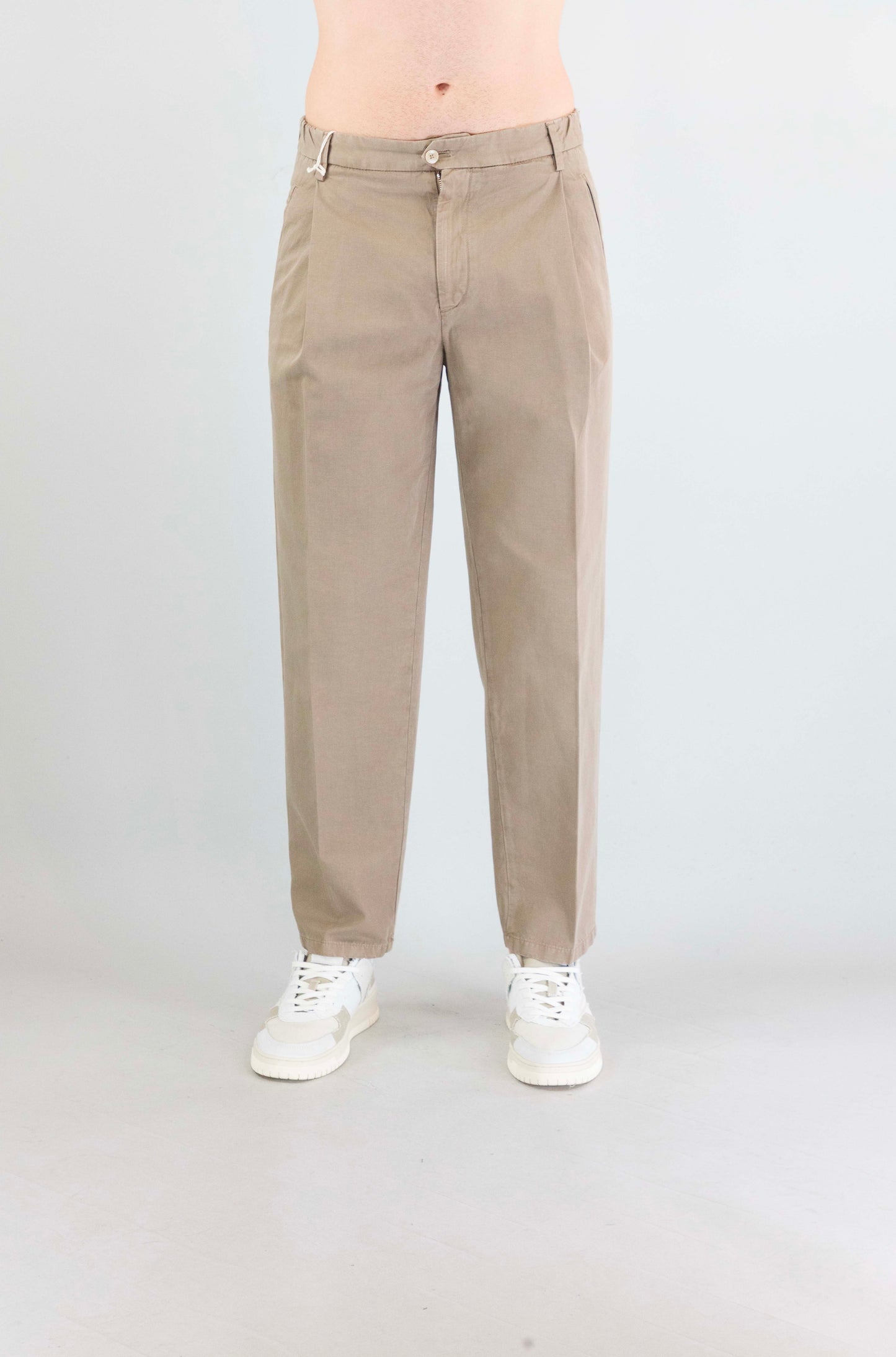 Pantalone Briglia Biscotto da Uomo manhattand 300512