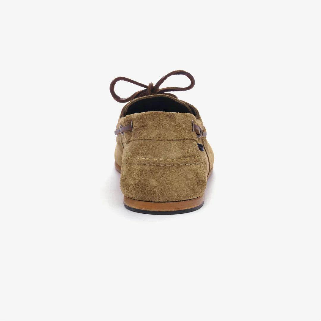 Scarpa Sebago 910 Brown Taupe-Brown da Uomo 771227w owen