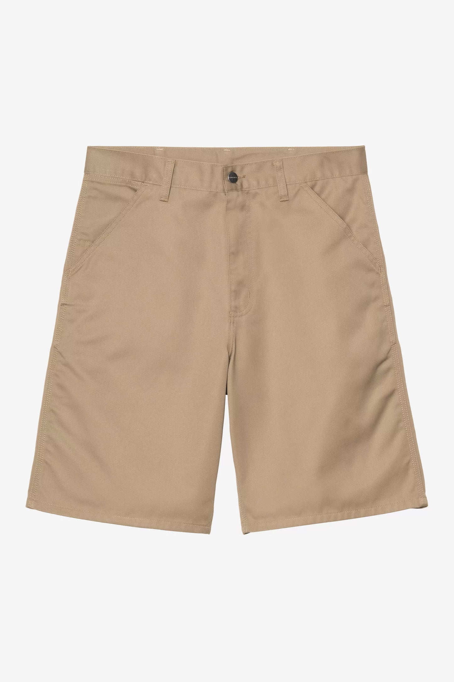 Pantalone Carhartt Wip Leather da Uomo i034912 simple
