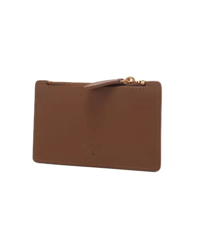 Portafogli Pinko Marrone da Donna AIRONE 100251 A0F1/L74Q