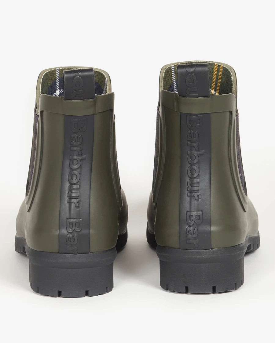 Scarpa Barbour Ol11 da Donna lrf0088 wellington Kingham