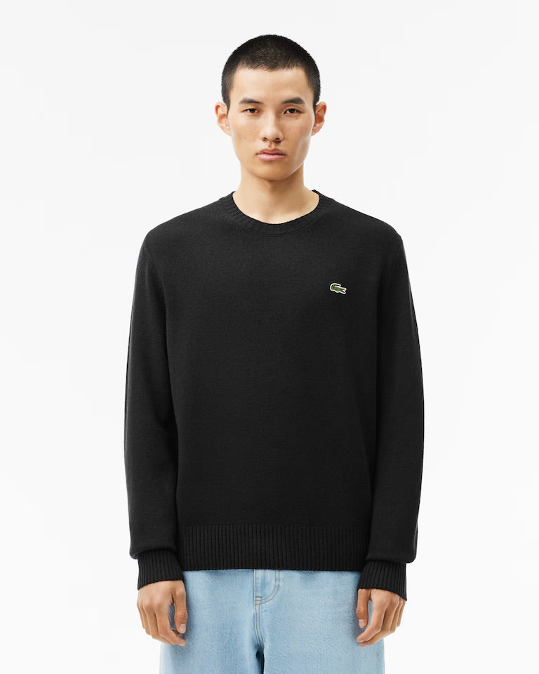 Maglia Lacoste 031 nero da Uomo ah2916