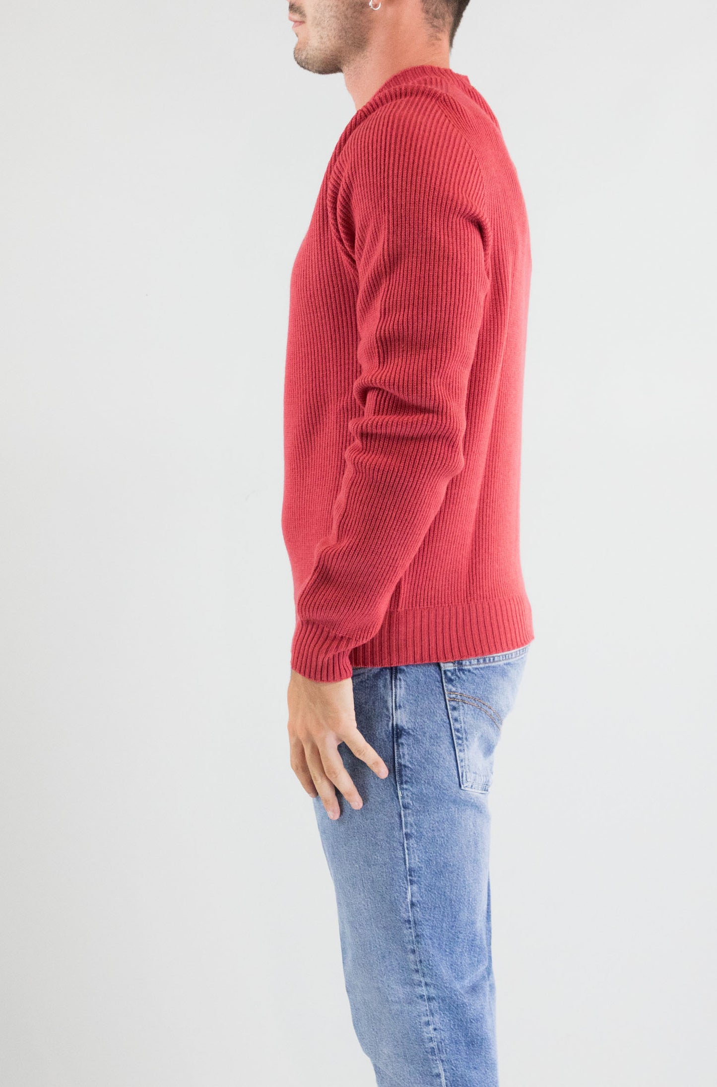 Maglia Amaranto Erica da Uomo b9f0021