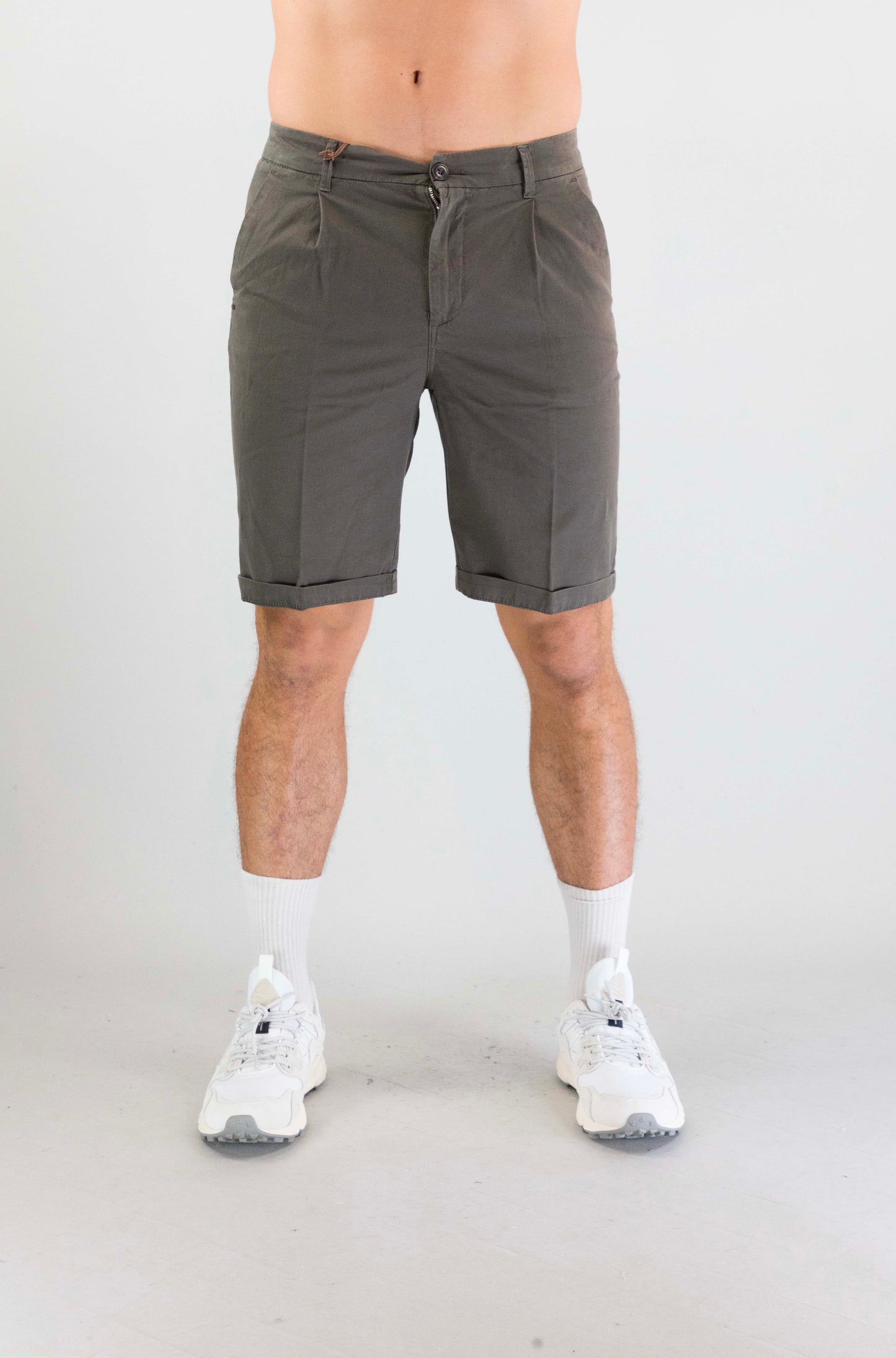 Pantalone 40weft Fango da Uomo jacobe 2703 56230