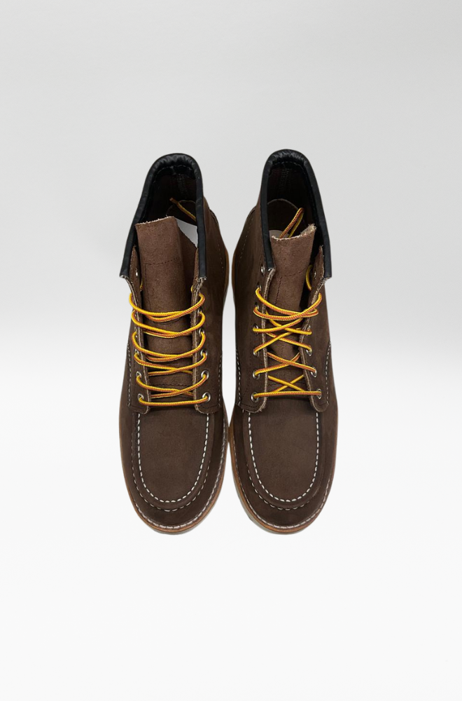 Scarpa Red Wing Chocolate da Uomo 08836 classic moc