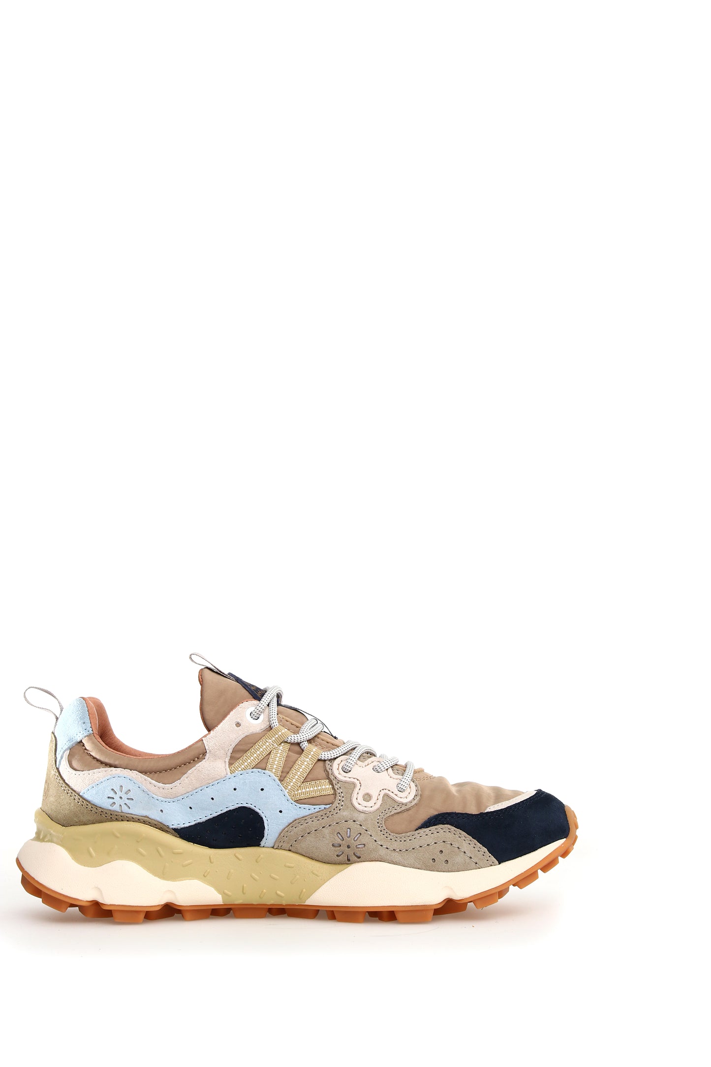 Scarpa Flower Mountain 1a08 da Uomo 2017816 yamano 3