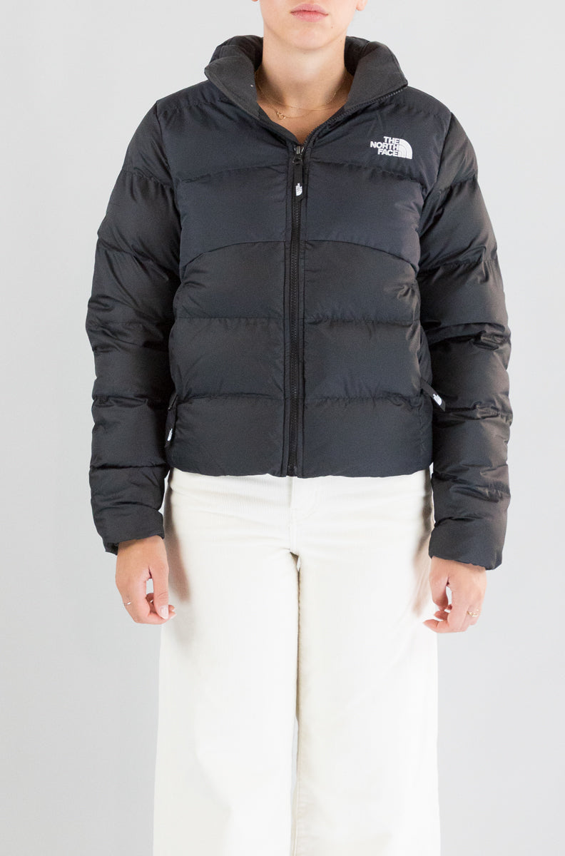 Giubbotto The North Face Black da Donna nf0a8gcbkt0 saikuru