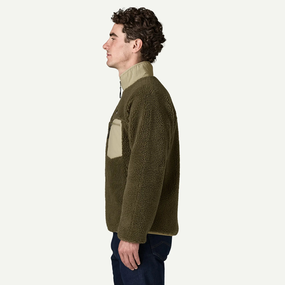 Felpa Patagonia Bsng da Uomo 23057 classic retro