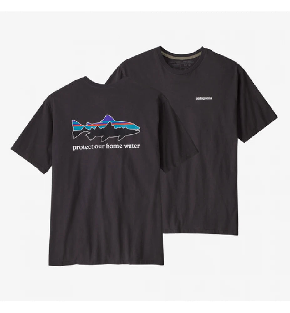T-Shirt Patagonia Inbk da Uomo 37547