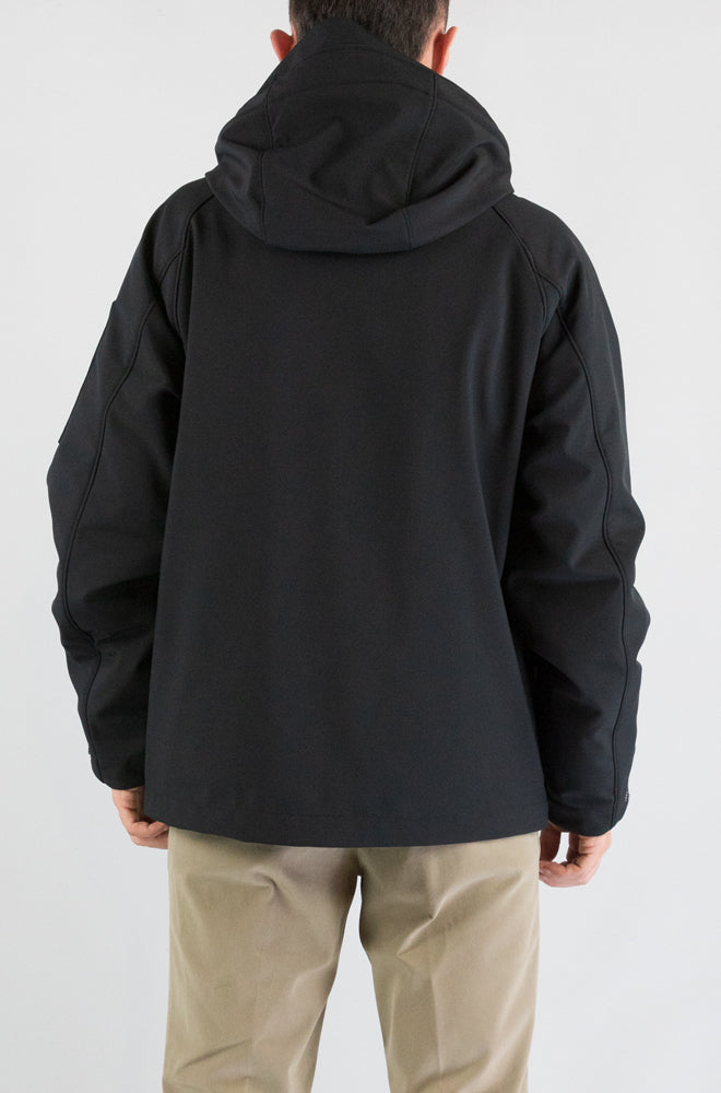 Giubbotto Cp Company Black da Uomo 21cmow004a006097a