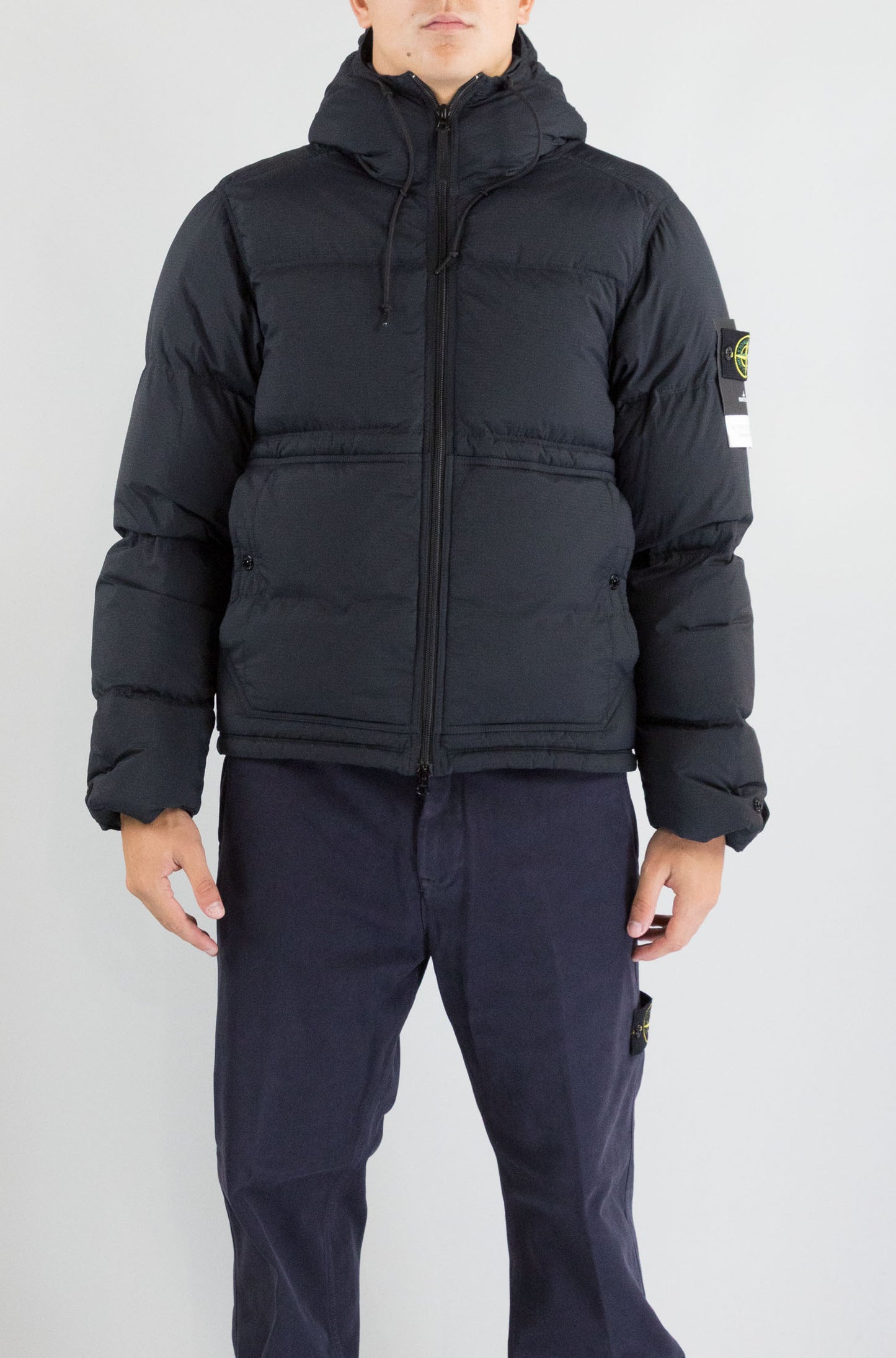 Giubbotto Stone Island V0029 da Uomo k2s154100019s0182