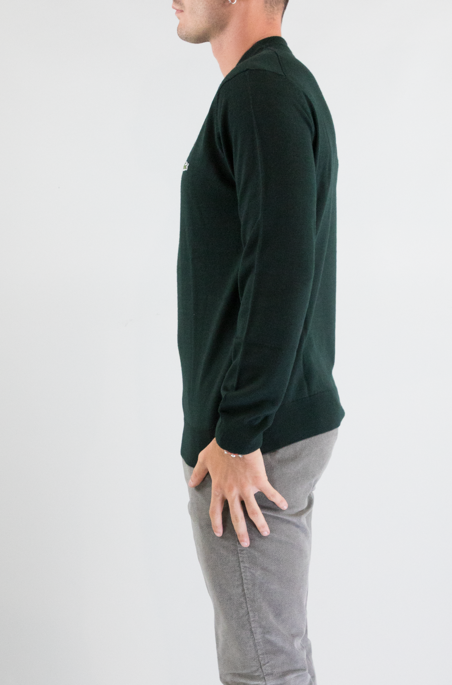 Maglia Lacoste Yzp da Uomo ah3225