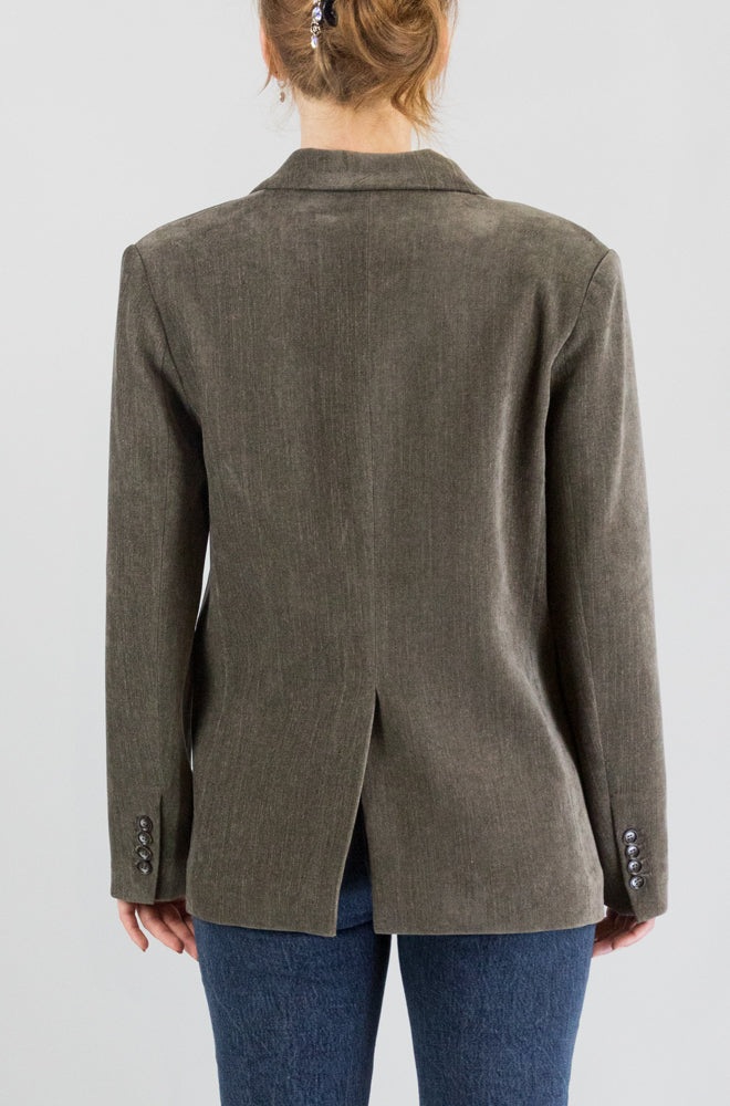 Blazer Eleh Fango da Donna efw260258
