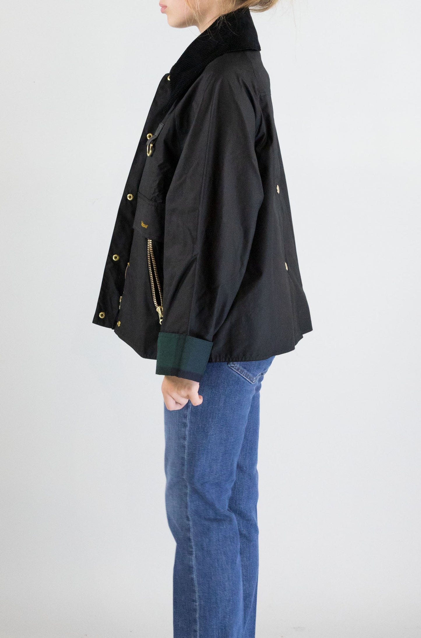Giubbotto Barbour Bk71 da Donna lwx1333 lwx catton