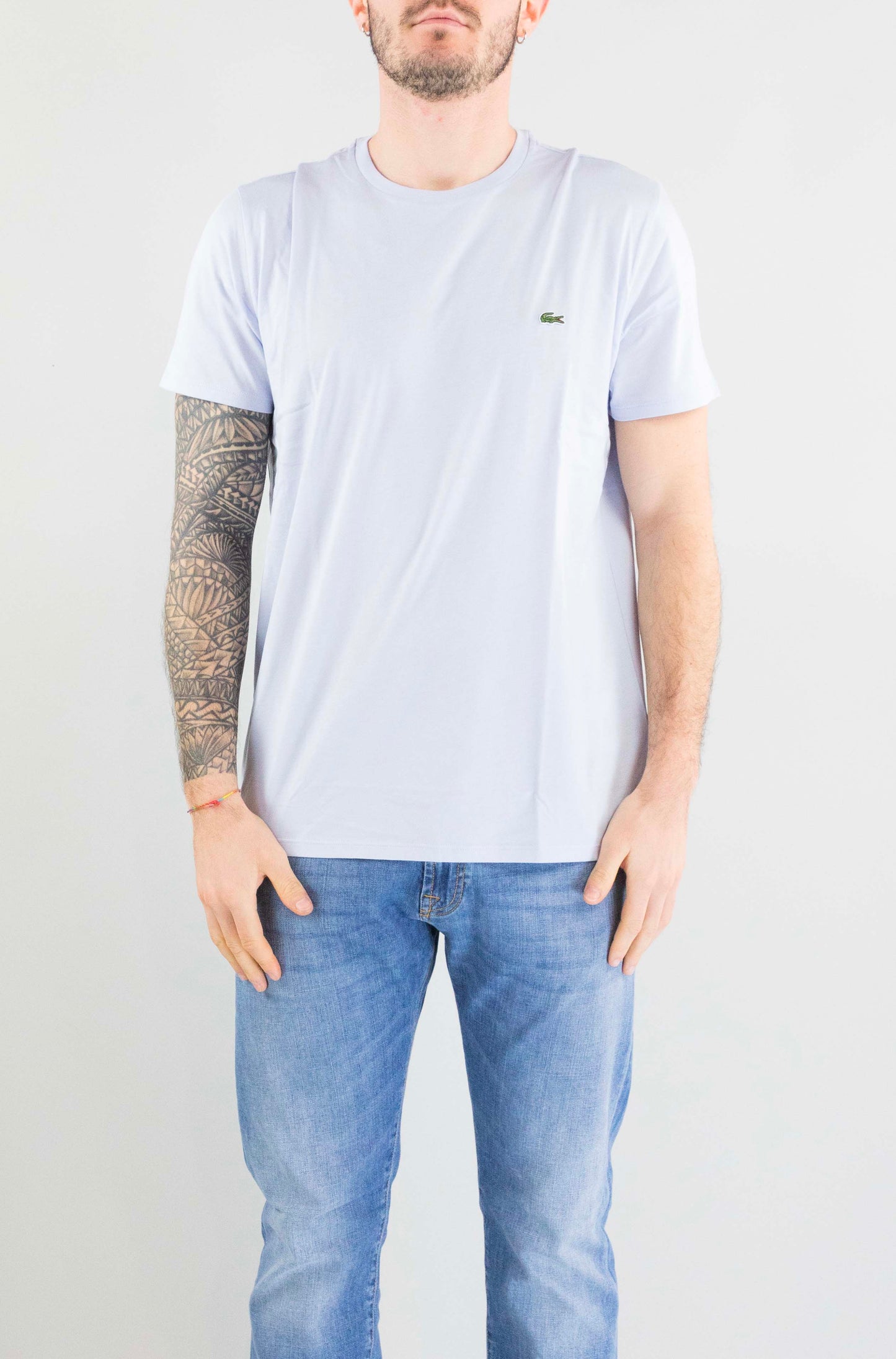 T-Shirt Lacoste J2g da Uomo th6709