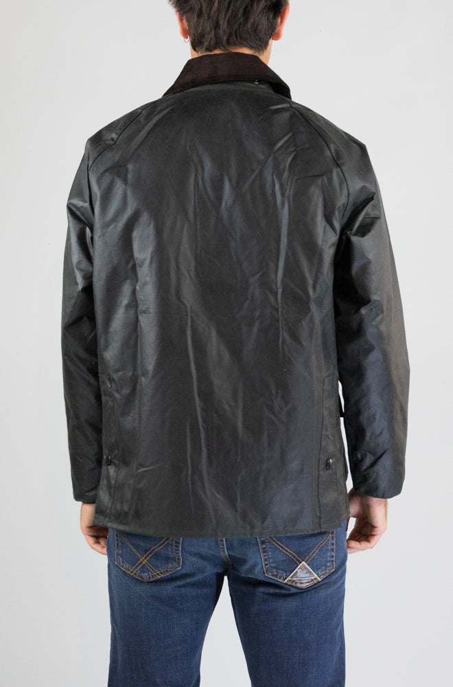 Giubbotto Barbour Sg91 da Uomo mwx0018 mwx bedale wax