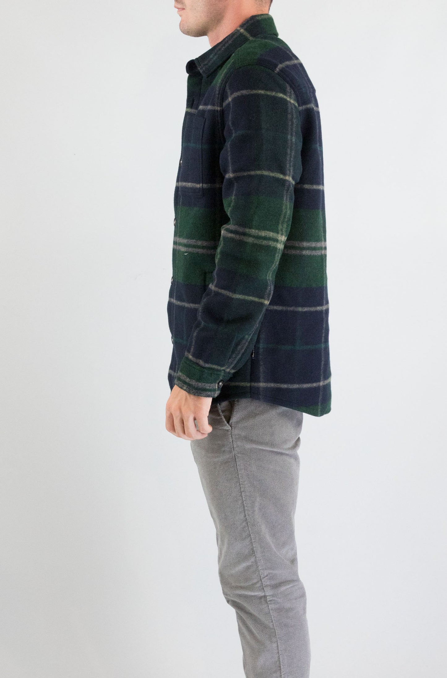 Camicia Barbour Tn23 da Uomo msh0400 chapter tailored