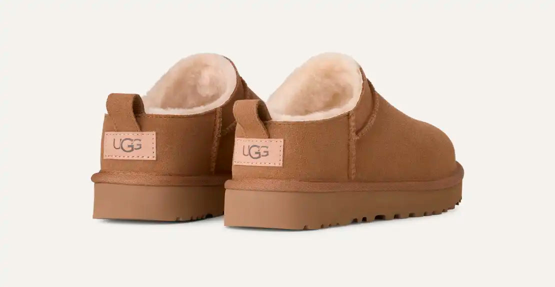 Scarpa Ugg Chestnut da Donna 1173891 classic micro