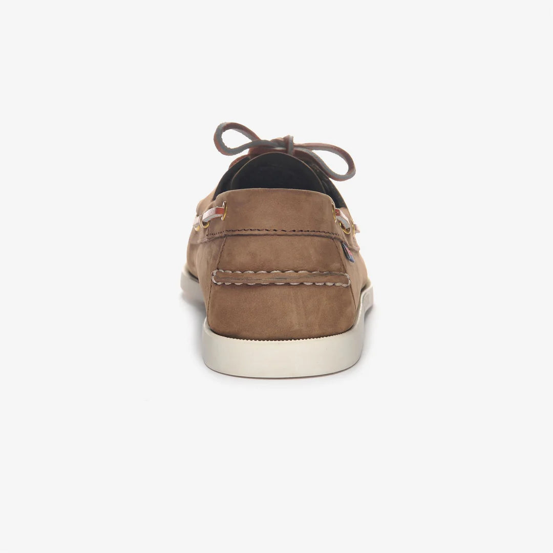 Scarpa Sebago Brown Dk Yellow Gold da Uomo 7000ga0 aco