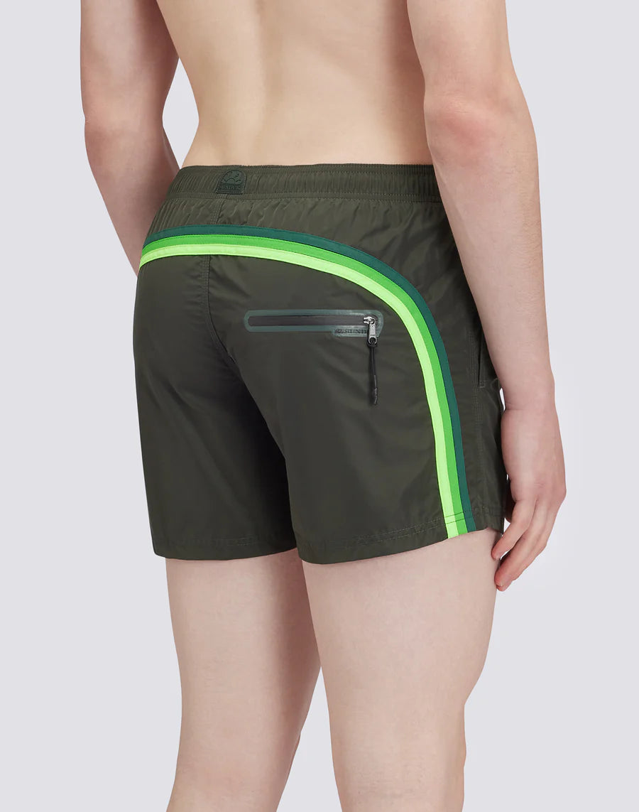 Short Sundek Pine 04 da Uomo m552bdm0600