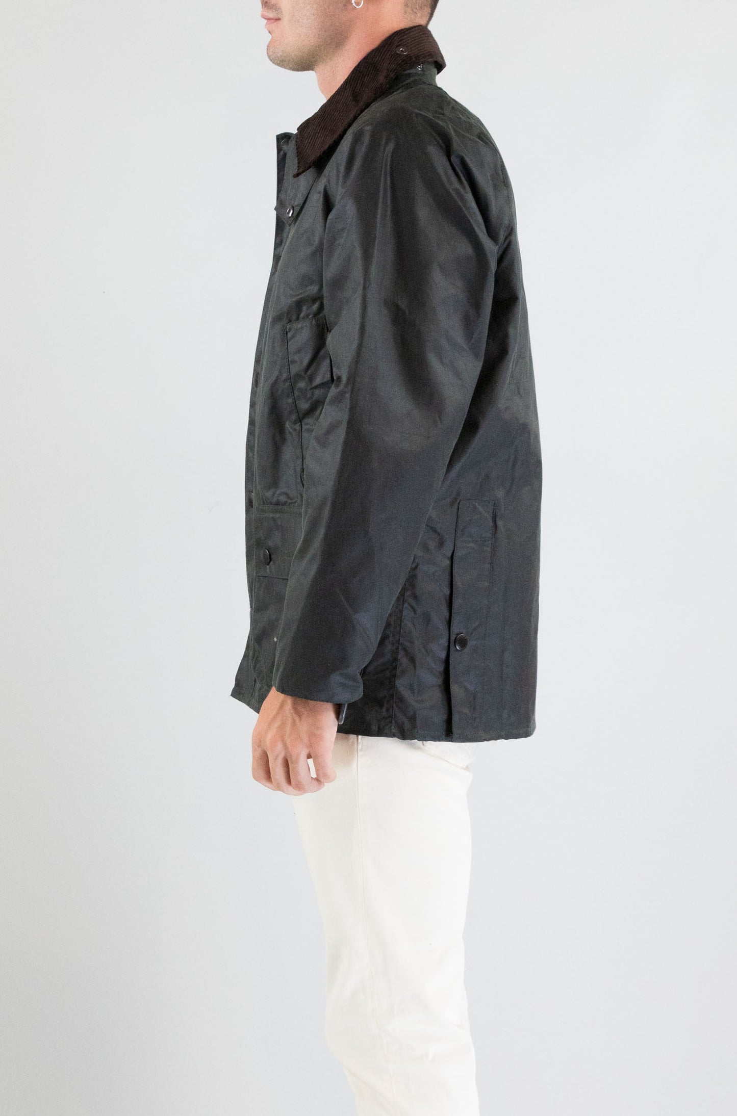 Giubbotto Barbour Sg91 da Uomo mwx0018 bedale wax