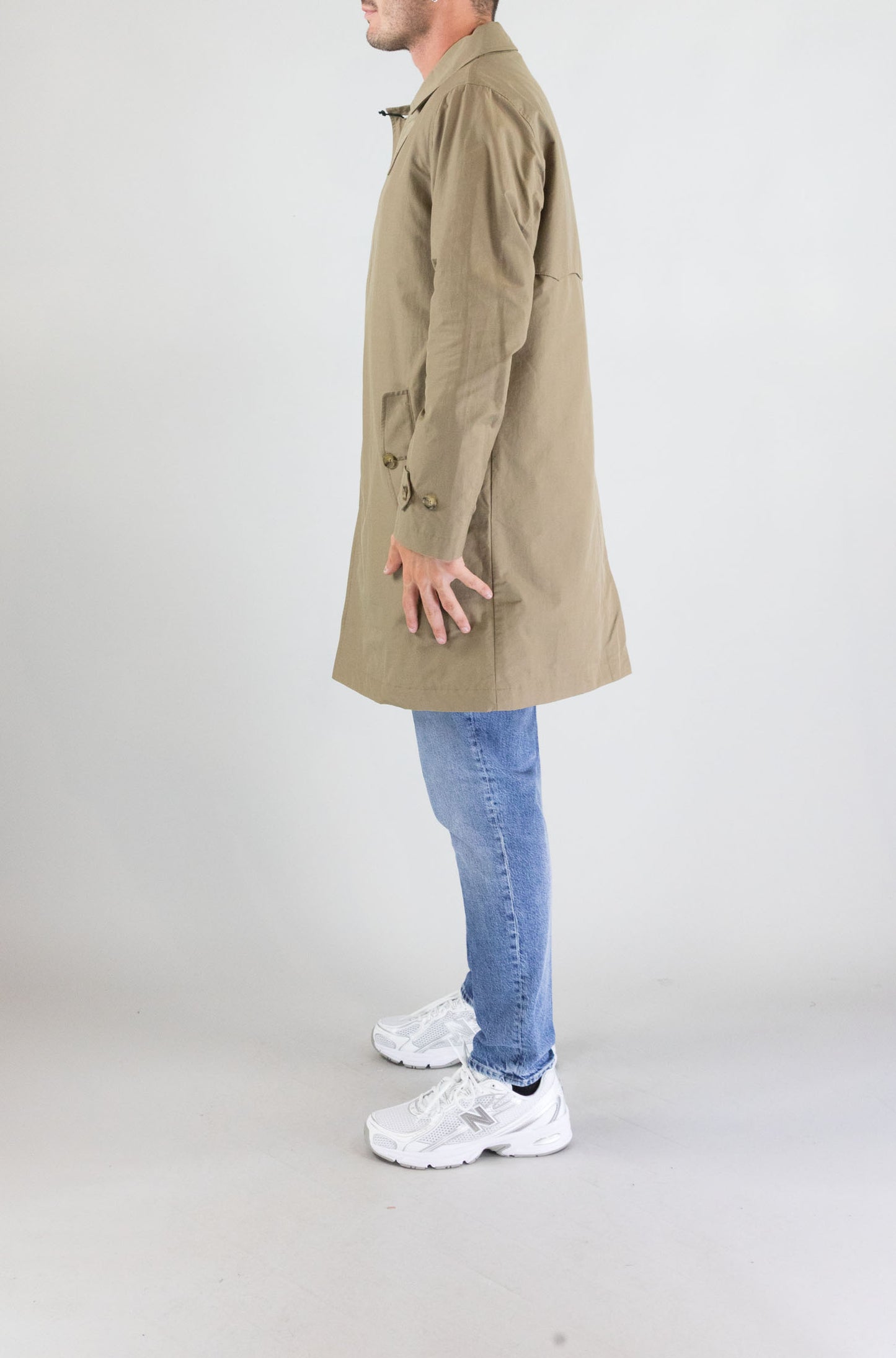 Giubbotto Baracuta 710 Tan da Uomo brcps1146 bcny1