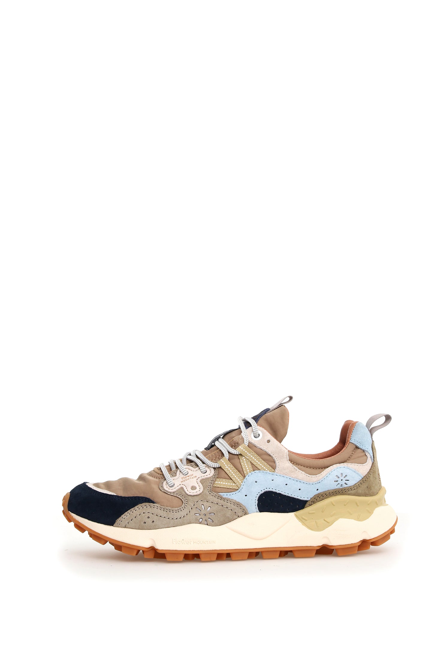 Scarpa Flower Mountain 1a08 da Uomo 2017816 yamano 3