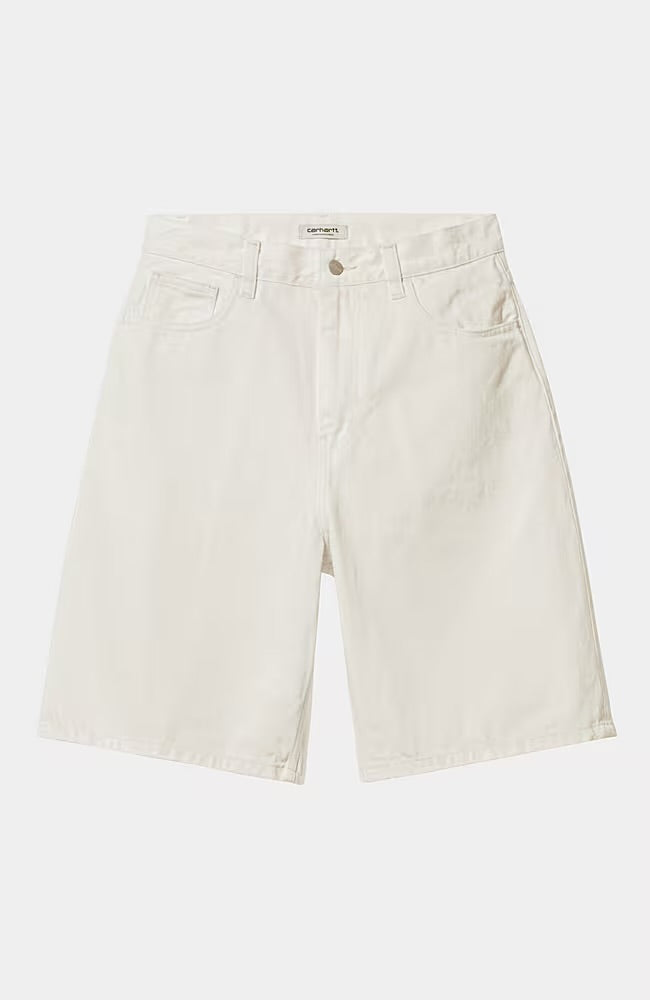 Pantalone Carhartt Wip White da Donna i031919