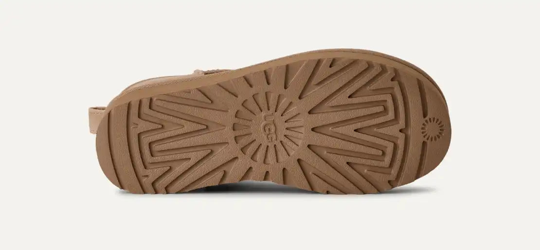 Scarpa Ugg Sand da Donna 1135092 ultra mini platform
