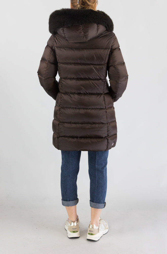 Giubbotto Colmar 790 Black Coffe da Donna 22000021e 2yo