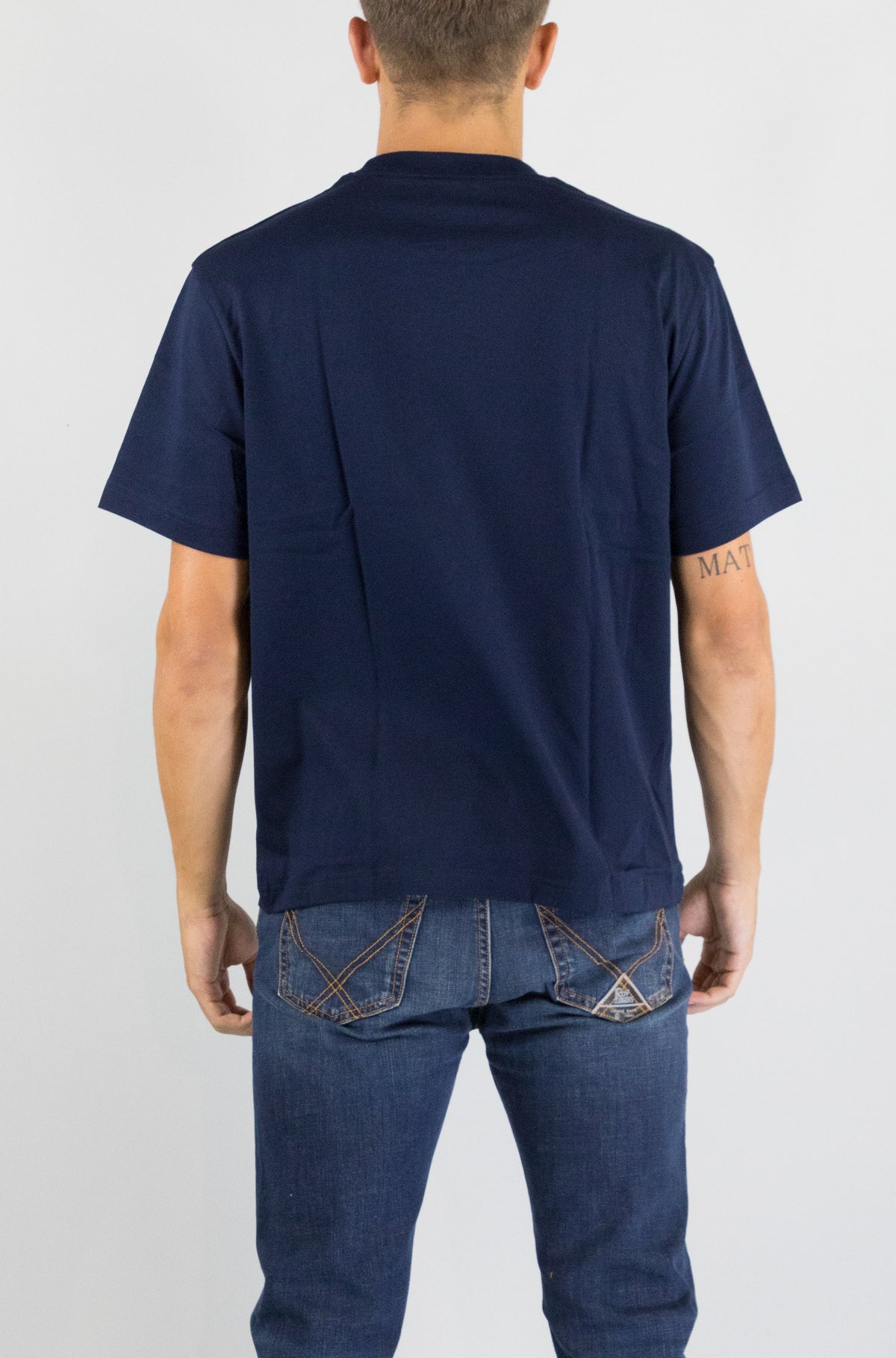 T-Shirt Lacoste 166 da Uomo th7318