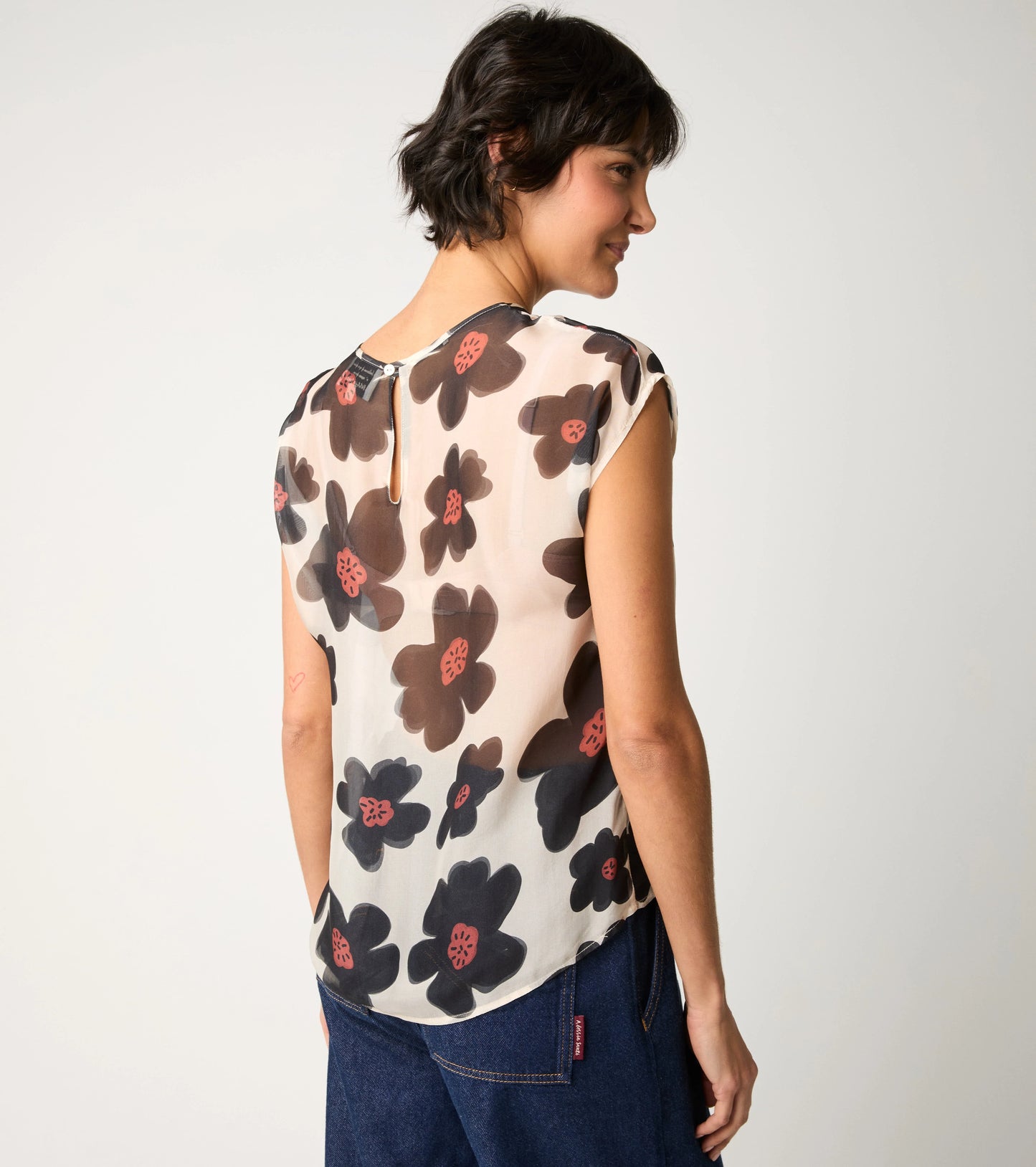 Camicia Alessia Santi 619053 da Donna sd45048