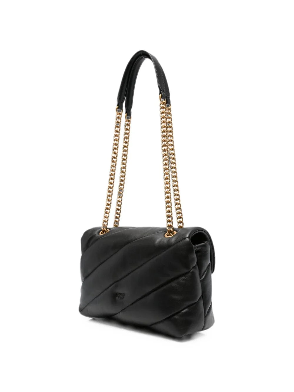 Borsa Pinko Z99q Nero da Donna love puff classic 107616 a0f2