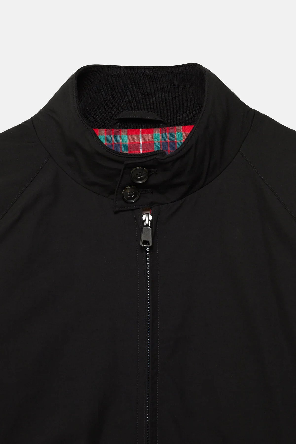 Giubbotto Baracuta 100 Black da Uomo brcps1074 g9 thermal