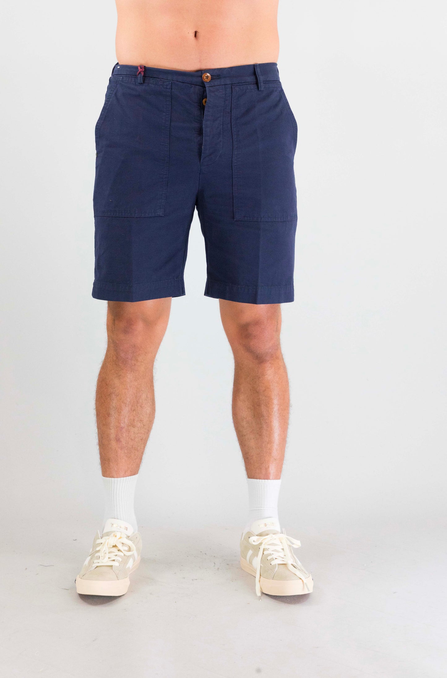 Pantalone Tela Cruda India Ink da Uomo tnst0003 co0518