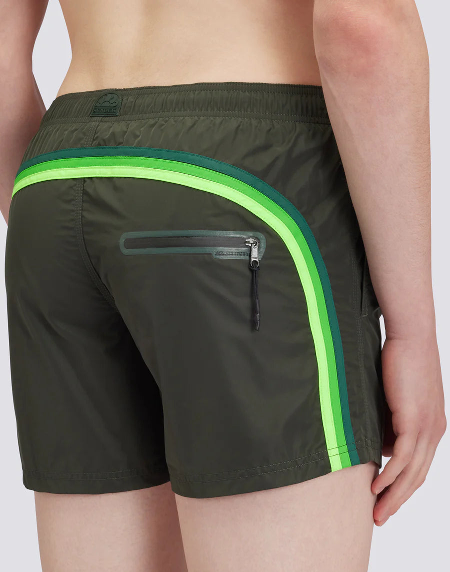 Short Sundek Pine 04 da Uomo m552bdm0600
