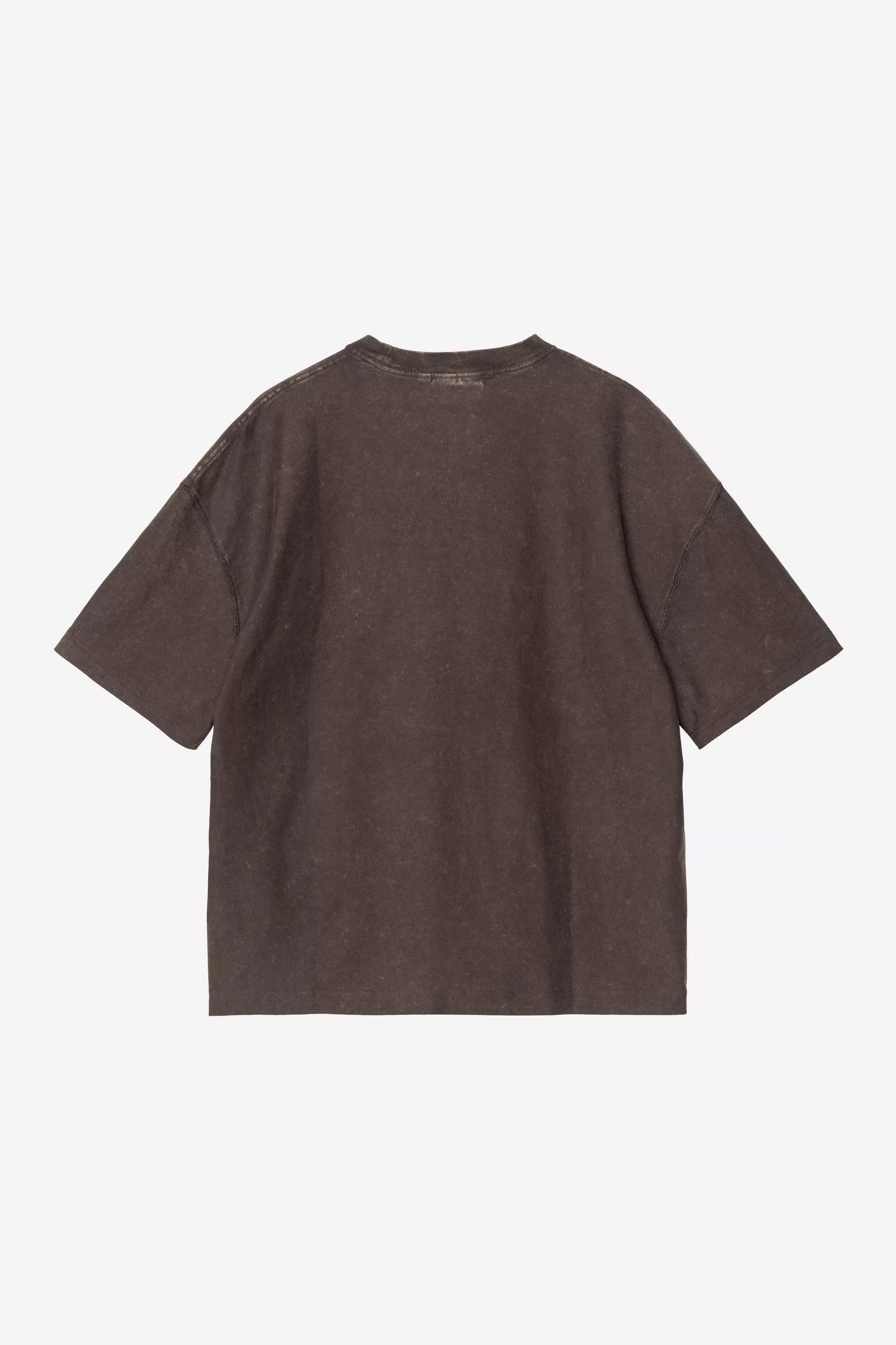 T-Shirt Carhartt Wip Tobacco Moon da Uomo i037016 lambert