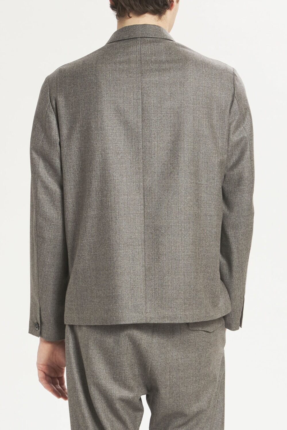 overshirt Barena Noce da Uomo osu5300 501 visal