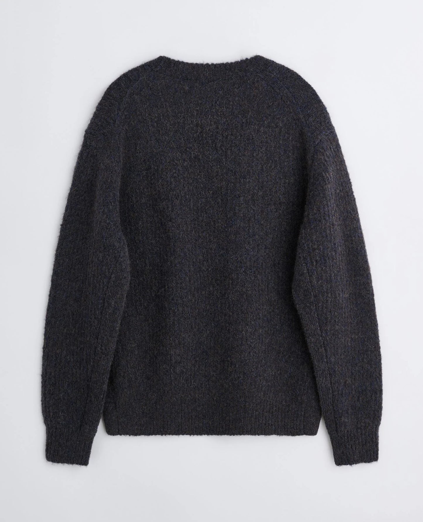 Maglia Sunflower Dirty Navy da Uomo yak sweater