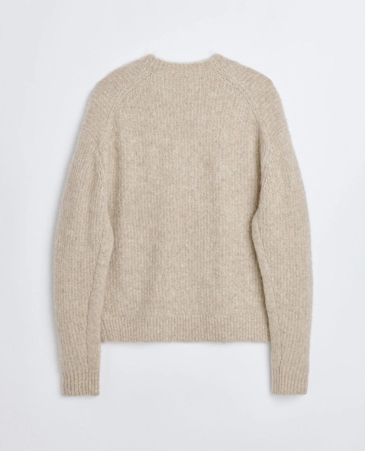 Maglia Sunflower 120 Dark Oat da Uomo 3033 yak