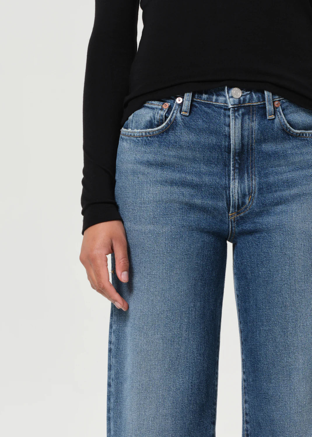 Jeans Agolde Enr da Donna a9153b 1767 enroll harper