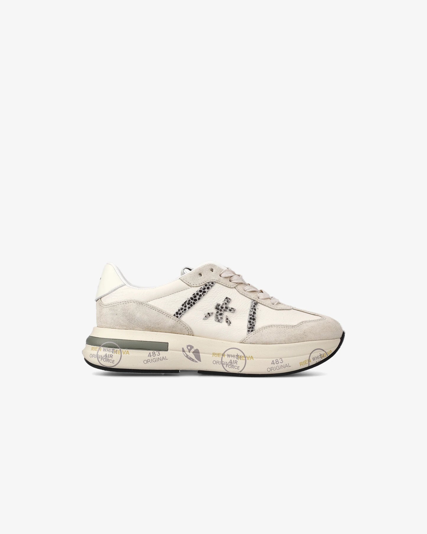 Scarpa Premiata 7682 da Donna cassie