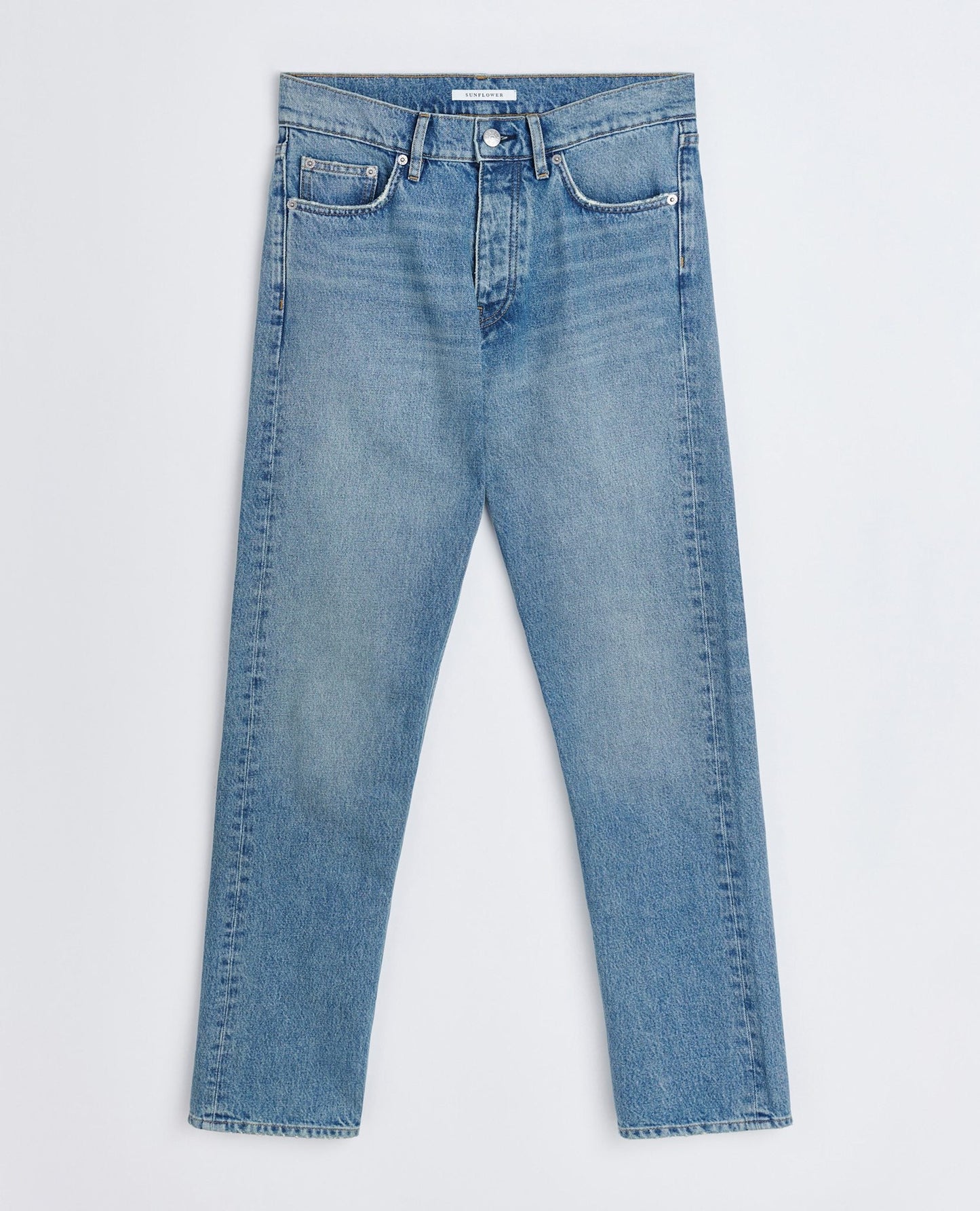 Jeans Sunflower Natural Vintage da Uomo 5117 standard