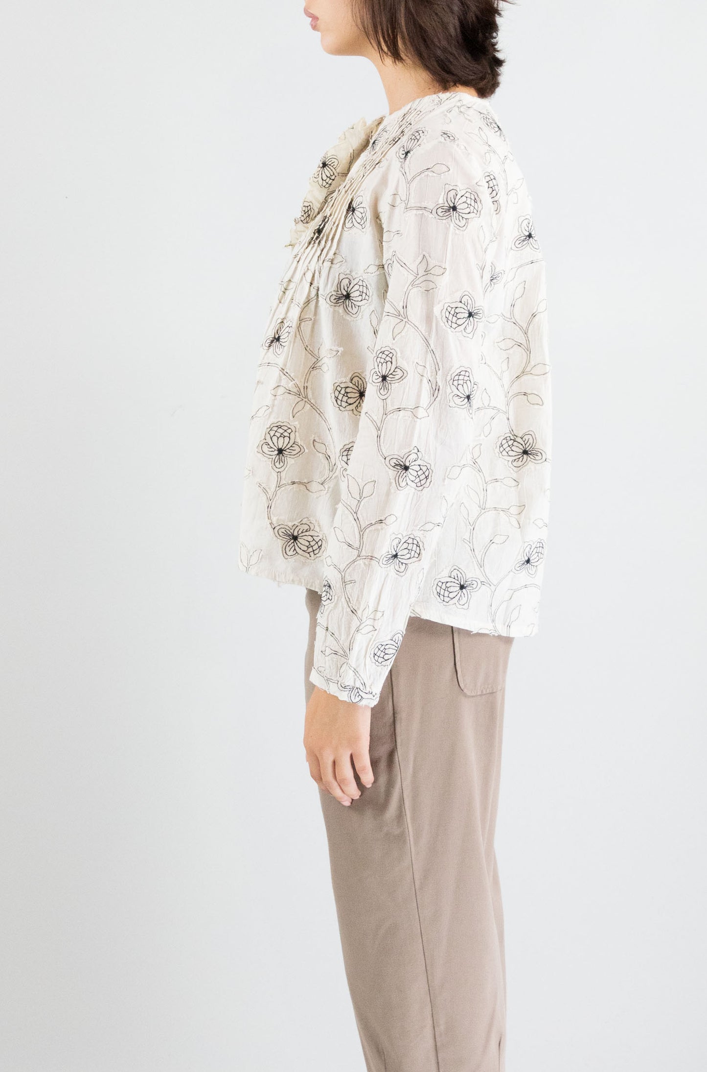 Camicia Alessia Santi S29112 da Donna 521sd45039