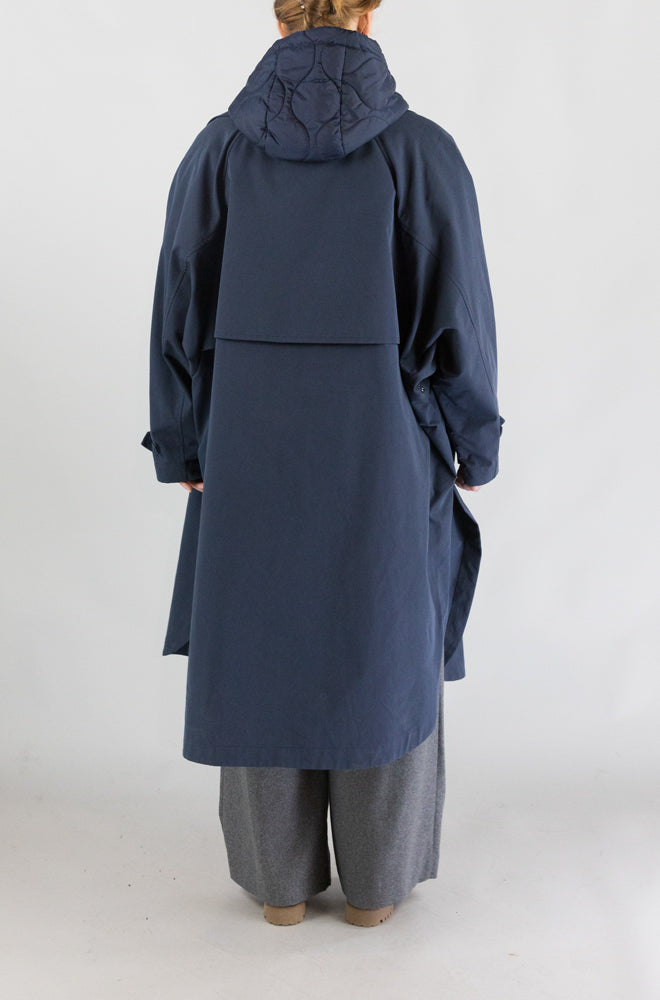 Trench Ottod’Ame Night da Donna og6214
