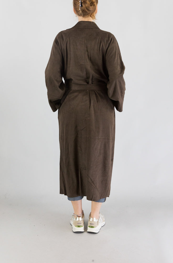 Cappotto Eleh Moro da Donna efw260132