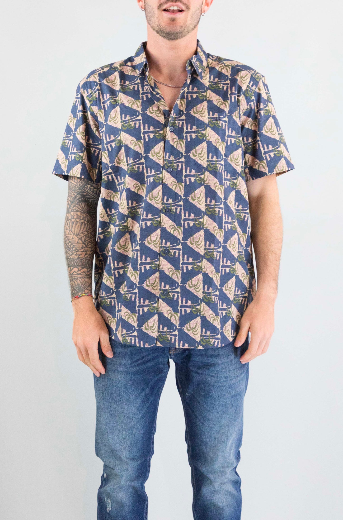 T-Shirt Patagonia Jgdo da Uomo 52691 m go to